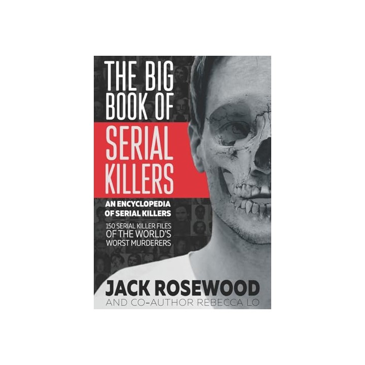The Big Book of Serial Killers
